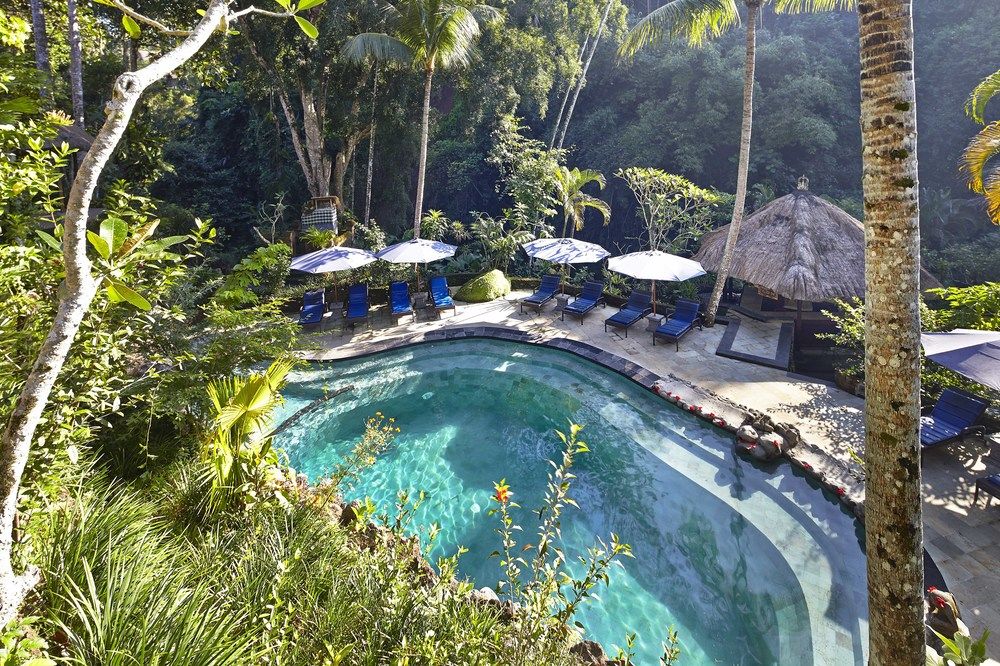 Hotel Tjampuhan Spa Ubud Indonesia thumbnail